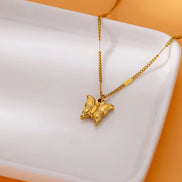 Butterfly Necklace