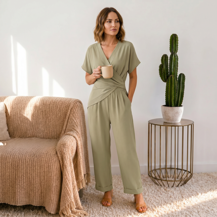 Colleen Elegant Two-Piece Set
