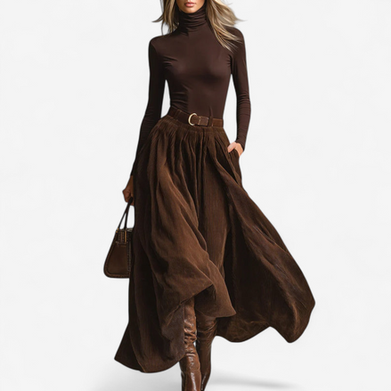 Gloria Elegant Dress