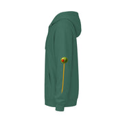 The Martini Cat Zip Hoodie