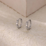 Aesthetic Heart Earrings
