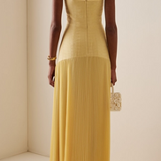 Elysian Reverie Maxi Dress