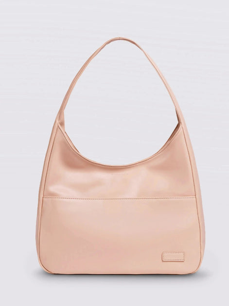 Everyday BB Bag – Leather Bucket Bag with Laptop Fit