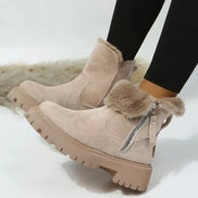 Nora Comfortable Winter Boots