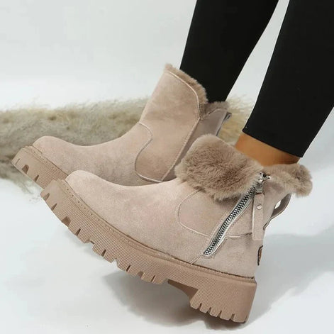 Nora Comfortable Winter Boots