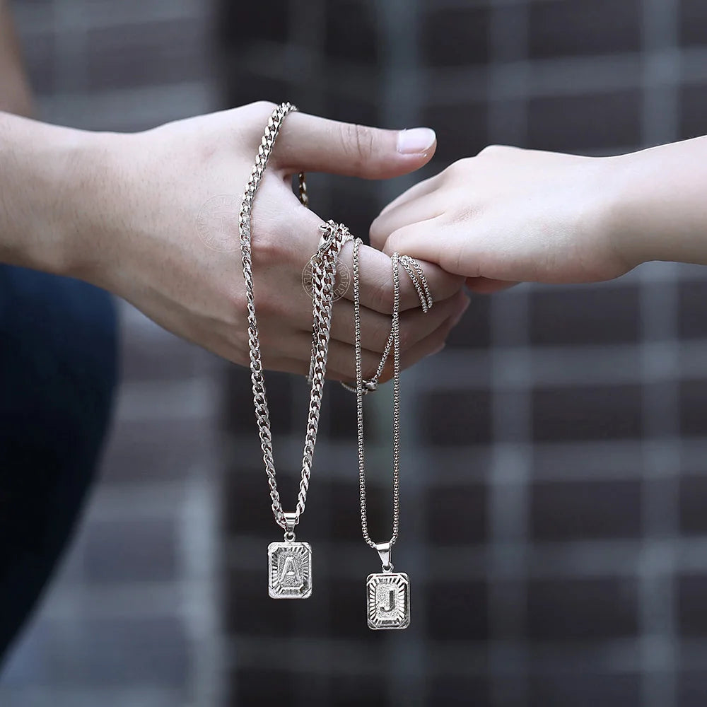 A-Z Letter Necklace
