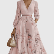 Rowella Elegant Maxi Dress