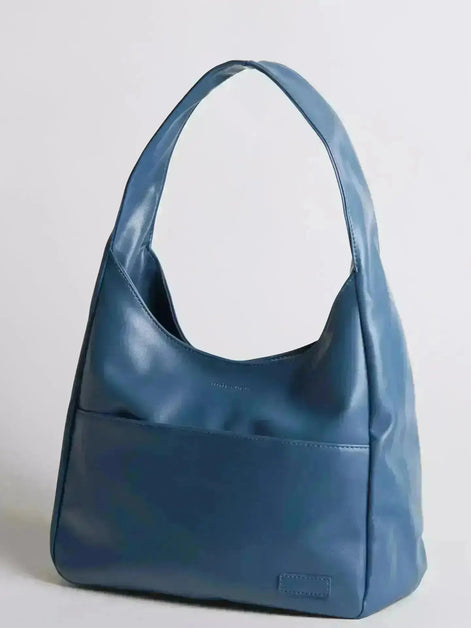 Everyday BB Bag – Leather Bucket Bag with Laptop Fit