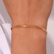 Cuban Chain Bracelet