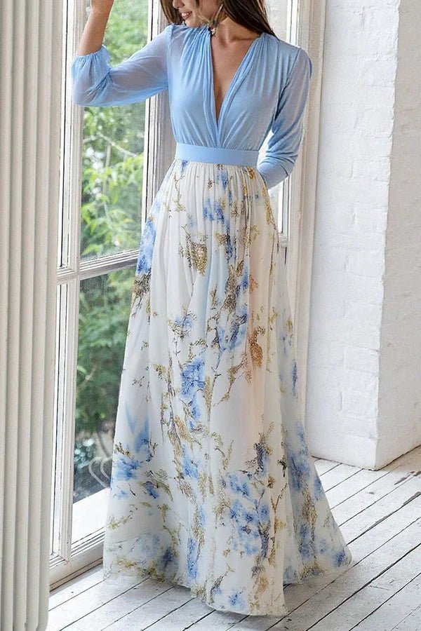 Esmee Elegant Maxi Dress
