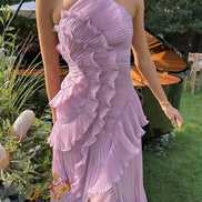 Melisa Limited Edition Ruffled Dress