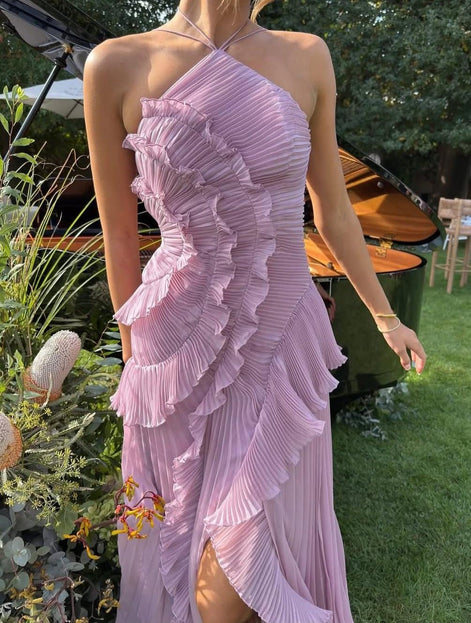 Melisa Limited Edition Ruffled Dress