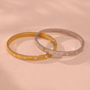 Cubic Zirconia Bracelet