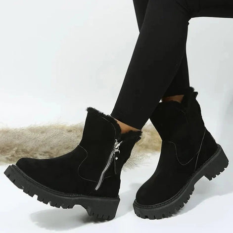 Nora Comfortable Winter Boots