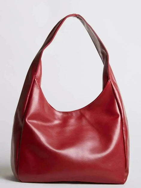 Everyday BB Bag – Leather Bucket Bag with Laptop Fit