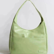 Everyday BB Bag – Leather Bucket Bag with Laptop Fit
