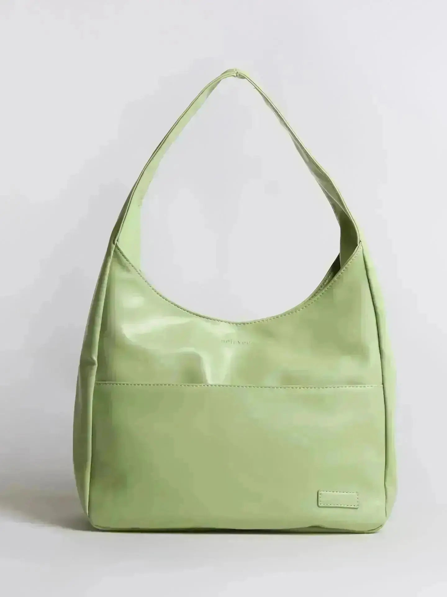 Everyday BB Bag – Leather Bucket Bag with Laptop Fit