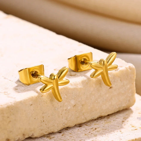 Dragonfly Earrings