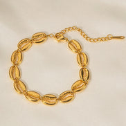 Boho Shell Bracelet