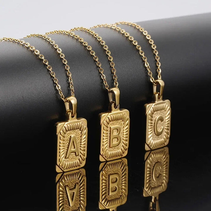 A-Z Letter Necklace