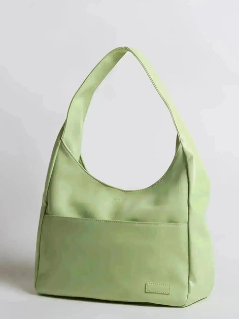 Everyday BB Bag – Leather Bucket Bag with Laptop Fit
