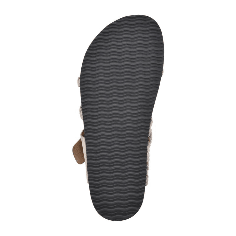 Hayleigh Braided Cork Sandals