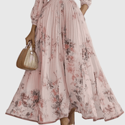 Rowella Elegant Maxi Dress