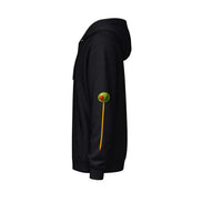 The Martini Cat Zip Hoodie