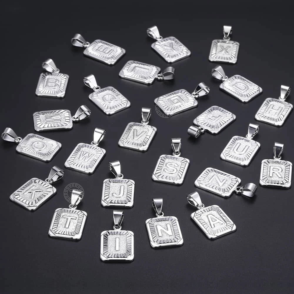 A-Z Letter Necklace