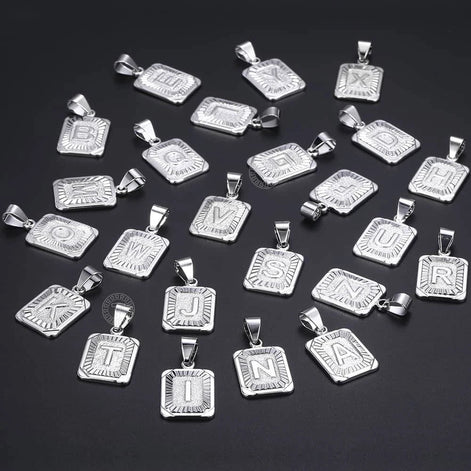 A-Z Letter Necklace