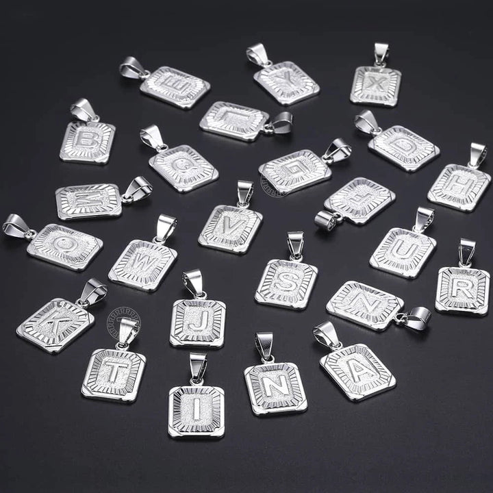 A-Z Letter Necklace