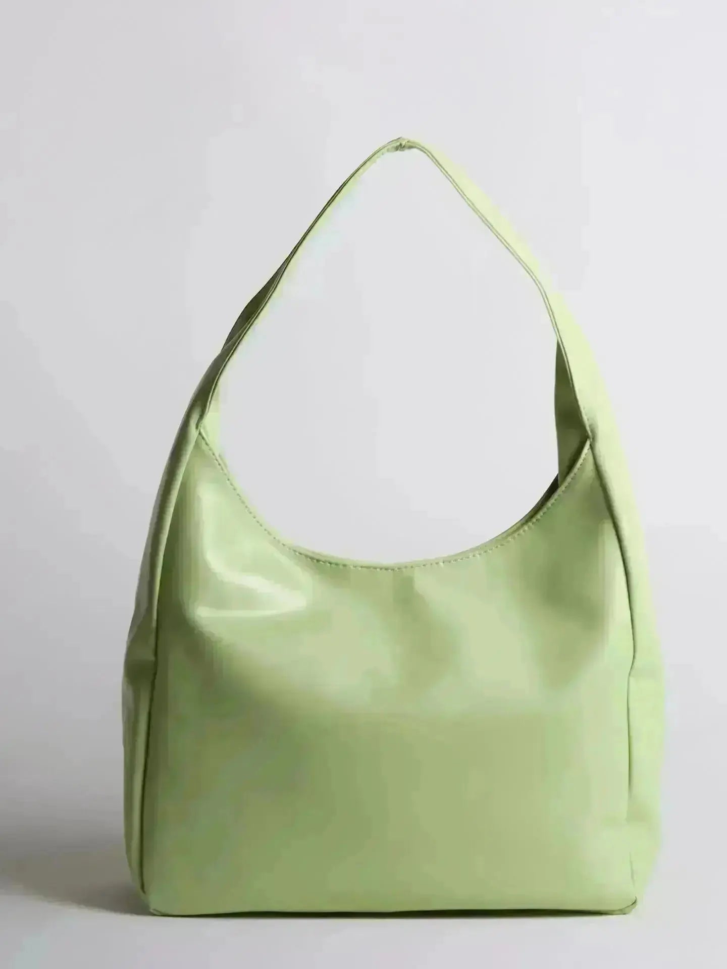 Everyday BB Bag – Leather Bucket Bag with Laptop Fit