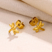 Dragonfly Earrings
