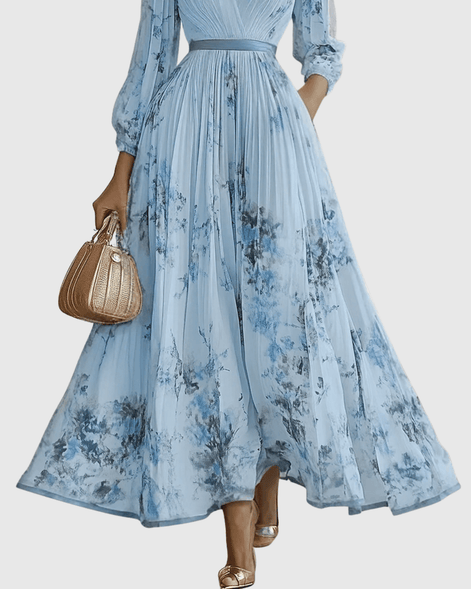 Rowella Elegant Maxi Dress