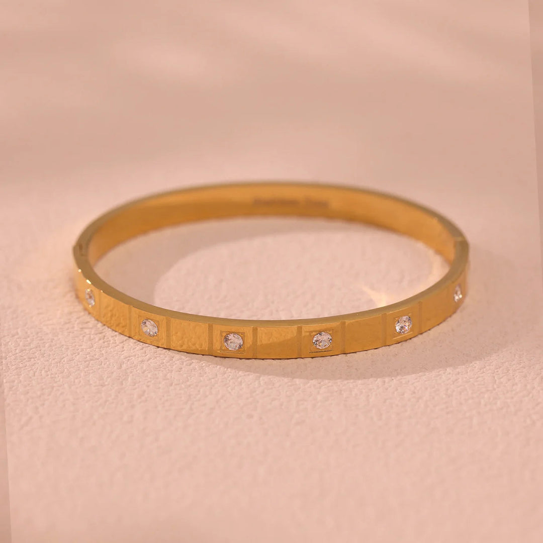 Cubic Zirconia Bracelet