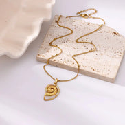 Creative Shell Necklace