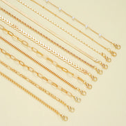 11 PCS Boho Ankle Bracelet