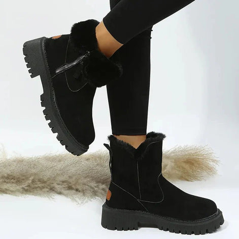 Nora Comfortable Winter Boots
