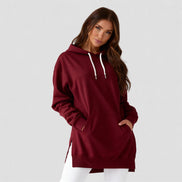 Oversized Hoodie Dress