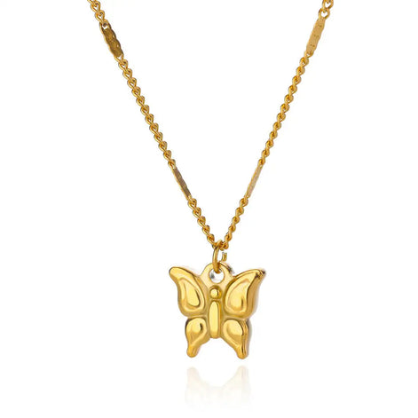 Butterfly Necklace