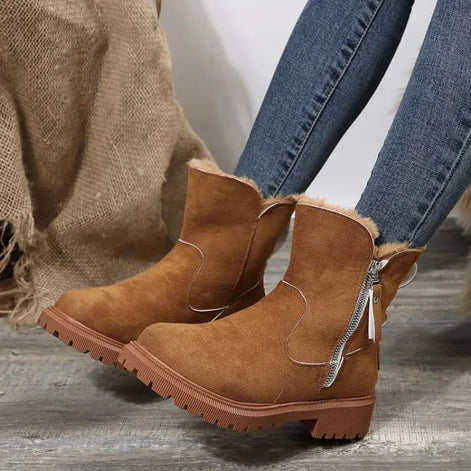 Nora Comfortable Winter Boots
