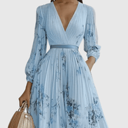 Rowella Elegant Maxi Dress
