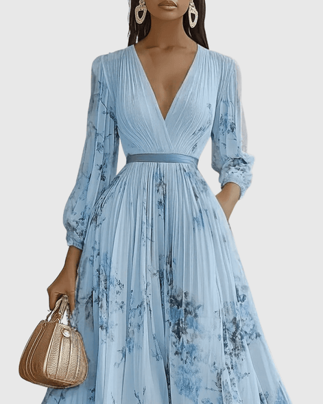 Rowella Elegant Maxi Dress