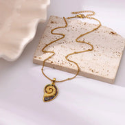 Creative Shell Necklace