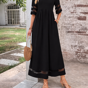 Long Casual Dress