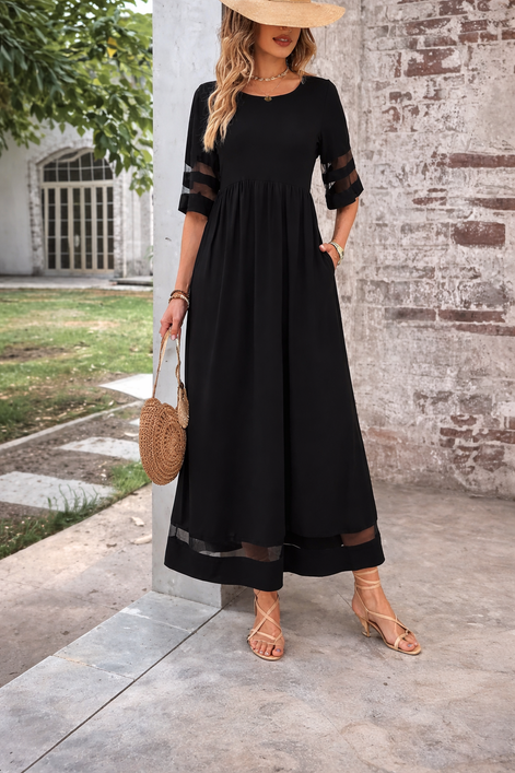 Long Casual Dress