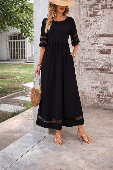 Long Casual Dress