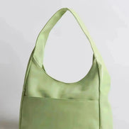 Everyday BB Bag – Leather Bucket Bag with Laptop Fit