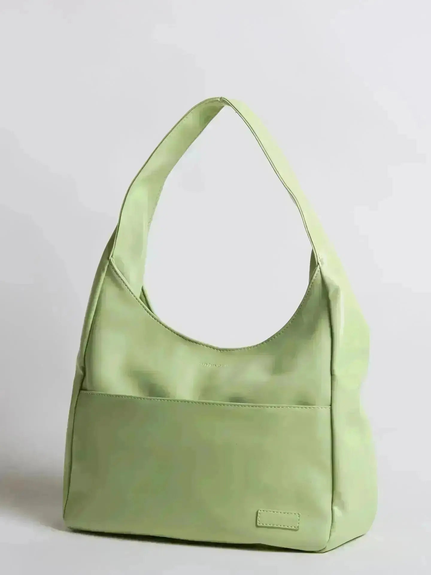 Everyday BB Bag – Leather Bucket Bag with Laptop Fit