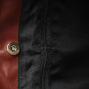 Everyday BB Bag – Leather Bucket Bag with Laptop Fit